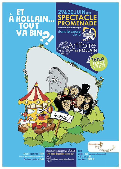afficheHollain